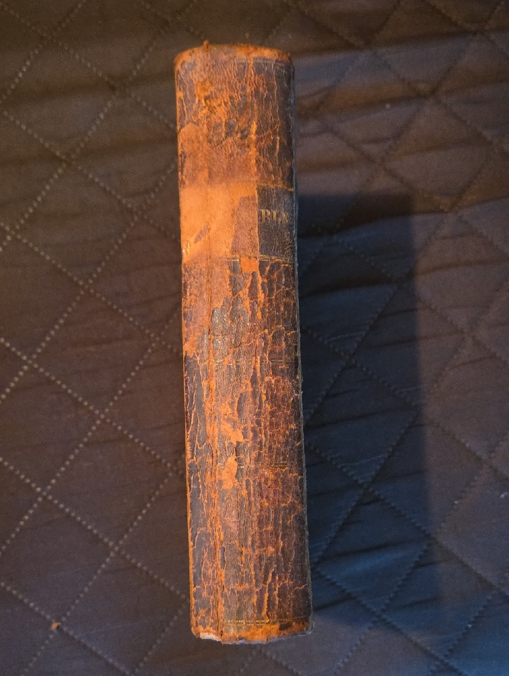 1839 Bible And Religious Card & Booklet - Picture 13 of 13